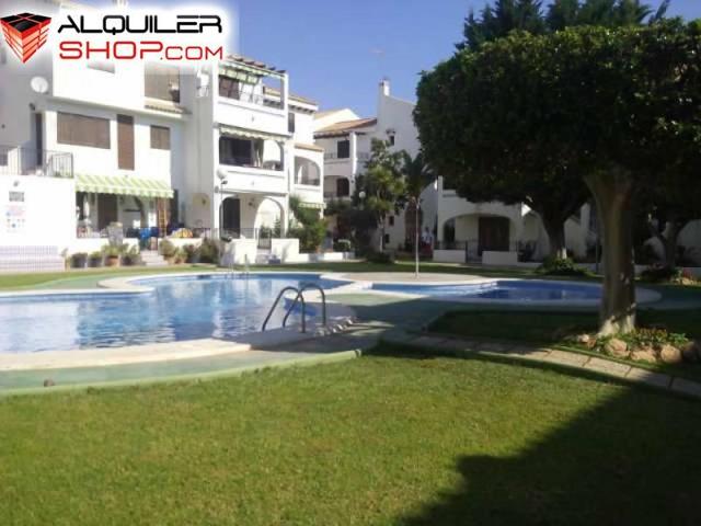 Duplex en venta en Orihuela Costa, La Zenia photo 0