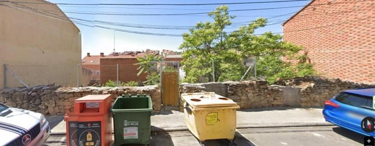 Terreno en venta en El Molar, Casco antiguo el molar photo 0