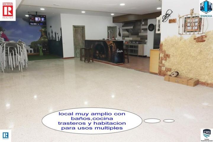 Local comercial en venta en Aljaraque, Calle Tórtola, 21110 photo 0