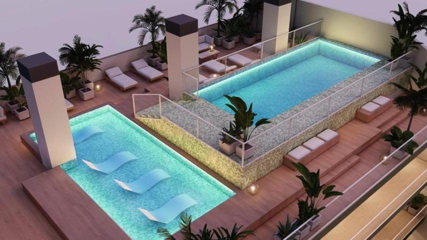 Piso en venta en La Alberca photo 0