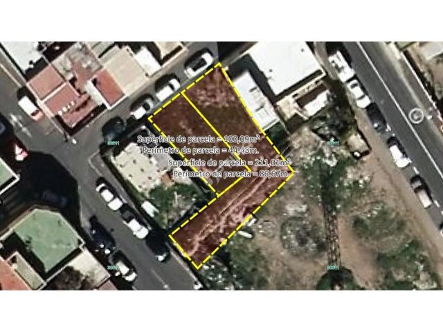 Terreno en venta en Granadilla de Abona photo 0