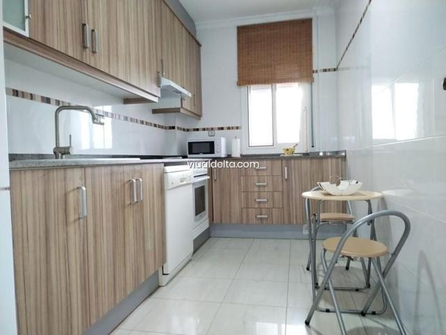 Piso en venta en Sant Jaume d'Enveja, Costa dorada photo 0