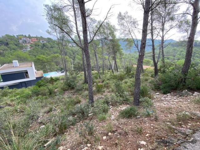 Terreno en venta en Olivella, Les Colines-Cal Surià photo 0