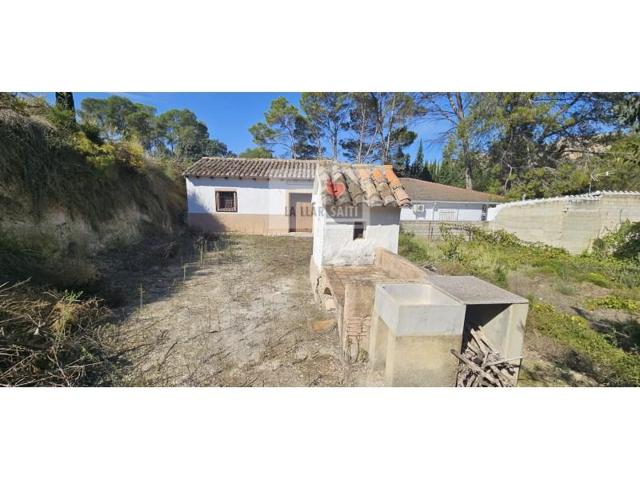 Casa con terreno en venta en Xàtiva photo 0