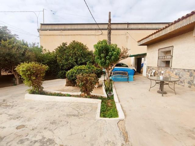 Casa con terreno en venta en Orihuela, Montepinar-La Aparecida-Raiguero photo 0