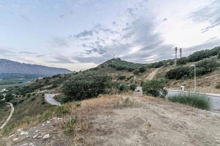 Terreno en venta en Antequera photo 0