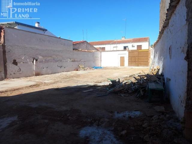 Terreno en venta en Tomelloso, Calle La Paz photo 0