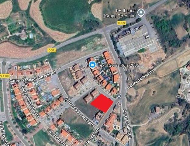 Terreno en venta en Sant Salvador de Guardiola, Cataluna photo 0