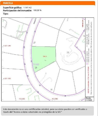Terreno en venta en Sant Fruitós de Bages, Urbanització Les Bucardes photo 0