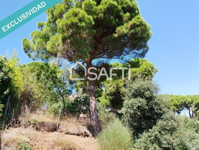 Terreno en venta en Sant Pol de Mar photo 0