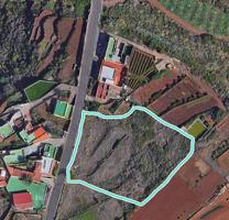 Terreno en venta en Tacoronte, Carretera Puerto de la Madera, 38358 photo 0