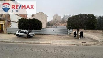 Terreno en venta en Caspe, Área de Caspe photo 0