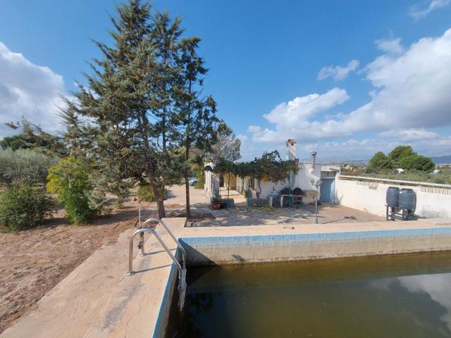 Casa con terreno en venta en Tabernas, Tabernas photo 0