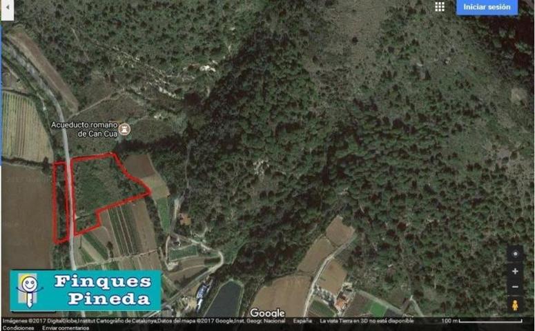 Terreno en venta en Pineda de Mar, PINEDA DE MAR photo 0