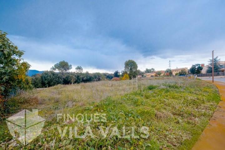 Terreno en venta en Sant Quirze Safaja, Sant Quirze de Safaja photo 0