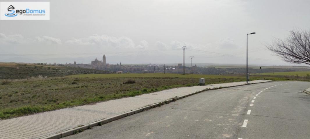 Terreno en venta en Segovia, Zamarramala photo 0