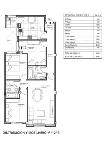 Piso en venta en Totana, Totana photo 0