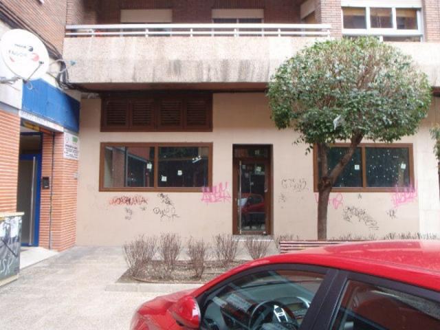 Local comercial en venta en Valladolid, Paseo Zorrilla photo 0