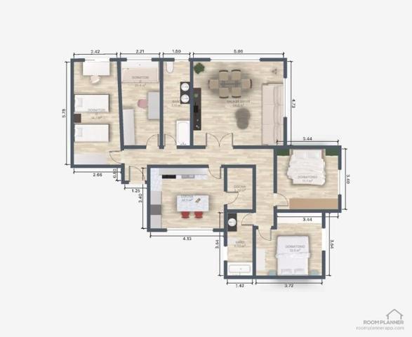 Piso en venta en Atarfe, Centro photo 0