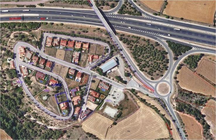 Terreno en venta en Jorba, PLA DE TORRUELLA photo 0