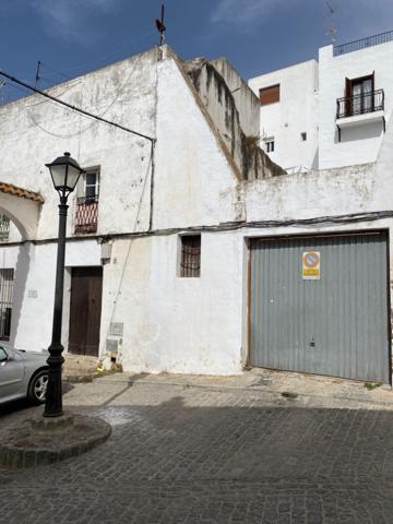 Terreno en venta en Vejer de la Frontera, Casco antiguo photo 0