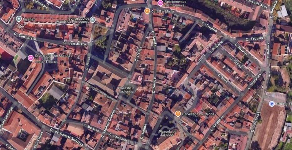 Casa en venta en Cáceres, PARTE ANTIGUA photo 0