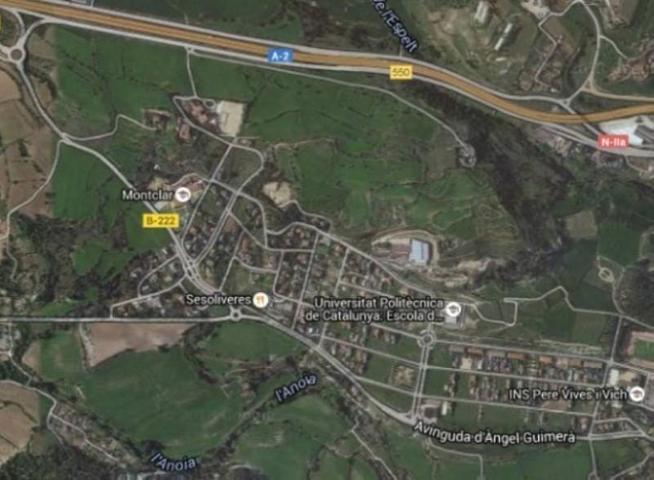 Terreno en venta en Igualada, Pla de la Massa photo 0