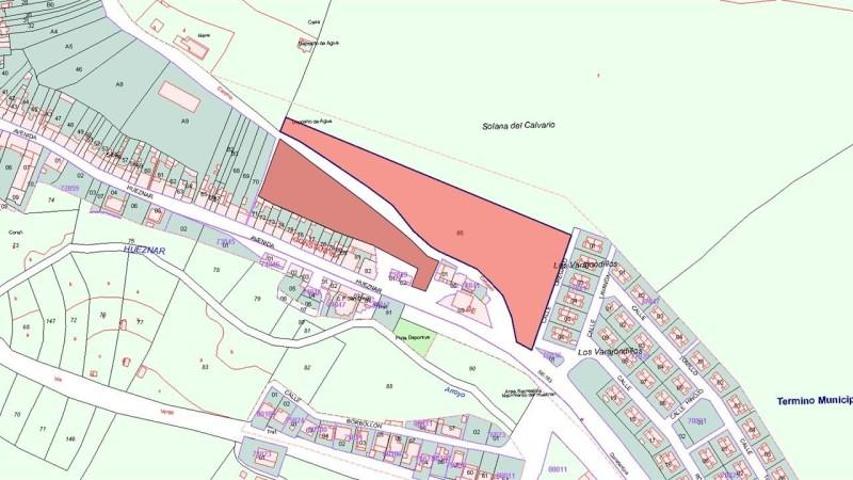 Terreno en venta en San Nicolás del Puerto, San nicolás del puerto photo 0