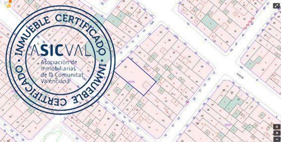 Terreno en venta en Nules, Pueblo photo 0