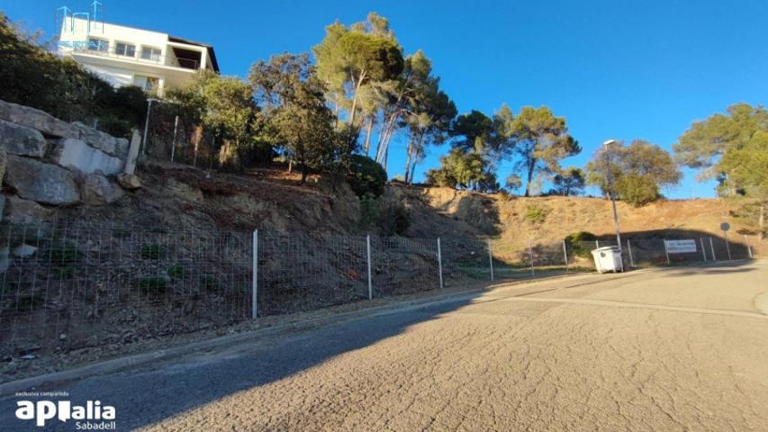 Terreno en venta en Sentmenat, URB. CAN VINYALS photo 0