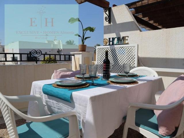 Aticos en venta en Vera photo 0