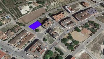 Terreno en venta en L'Olleria, Carrer de l'Alegria, 22, 46850 photo 0