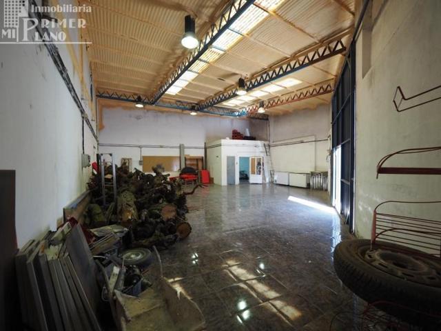 Nave industrial en venta en Tomelloso, Calle Oriente photo 0