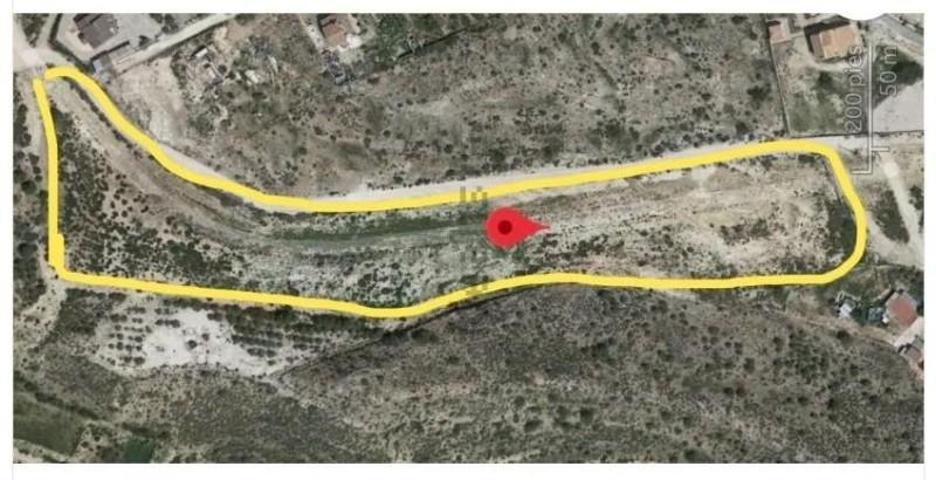 Terreno en venta en Peña las aguilas, Peña de Las Águilas photo 0