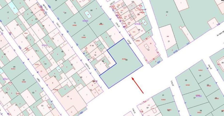 Terreno en venta en Polán, Calle Cádiz, 45161 photo 0