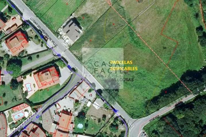 Terreno en venta en Santiago de Compostela, Piñeiro, 15893 photo 0