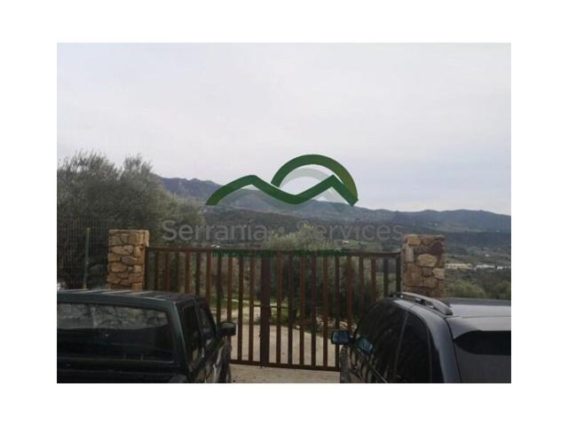 Casa con terreno en venta en Cortes de la Frontera photo 0