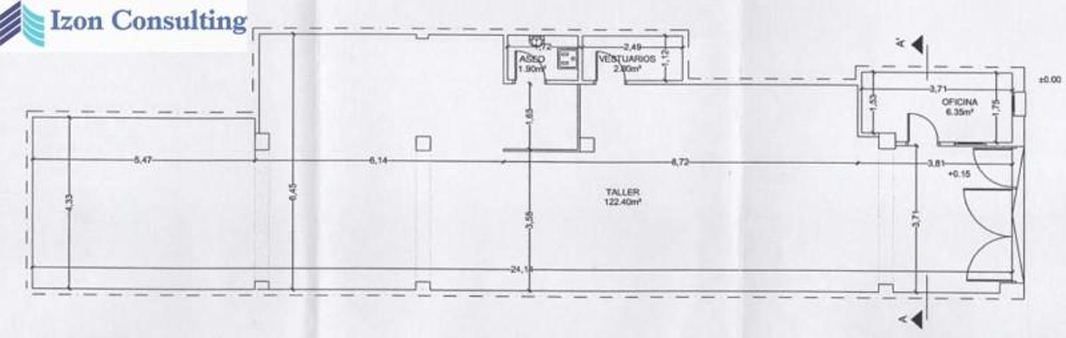 Local comercial en venta en Albacete, Industria photo 0