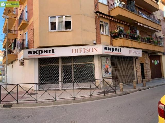Local comercial en venta en Aranda de Duero, Barrio Santa Catalina photo 0