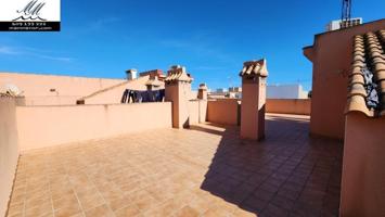 Aticos en venta en Los Nietos, Los Nietos photo 0