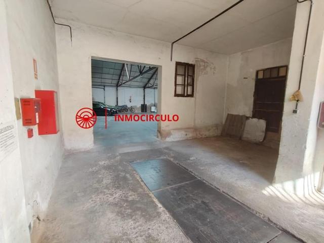 Nave industrial en venta en Burgos, San Pedro y San Felices photo 0