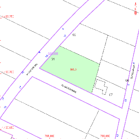 Terreno en venta en Almazora, Calle dels Cutxos, 12550 photo 0