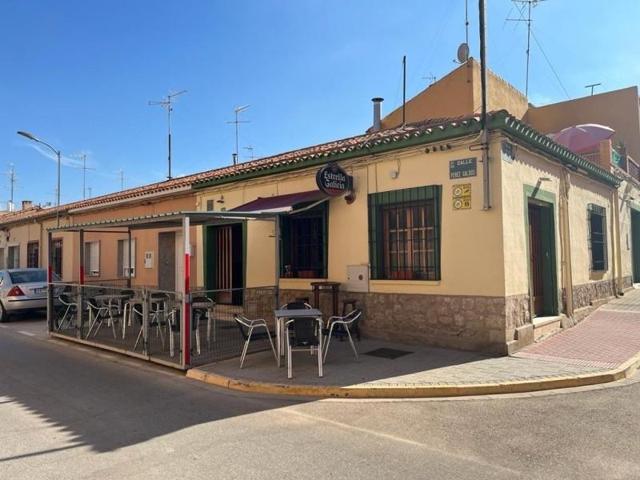Local comercial en venta en Almansa, Centro photo 0