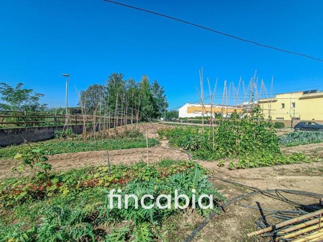 Terreno en venta en Vilobí d'Onyar, Vilobí d`onyar - poble photo 0
