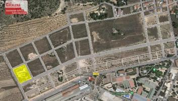 Terreno en venta en Ibi, El Alami photo 0