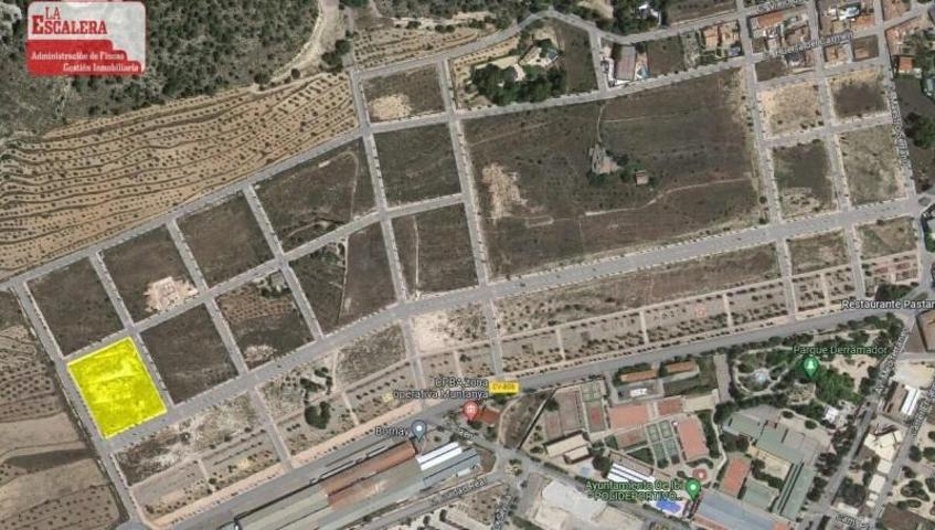 Terreno en venta en Ibi, El Alami photo 0