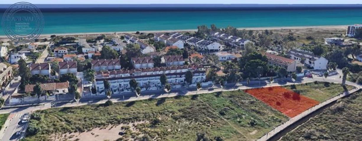 Terreno en venta en Sagunto, Playa corinto photo 0