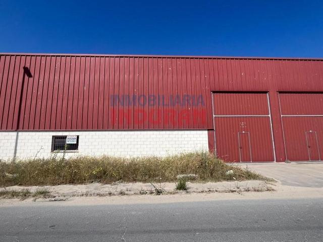 Nave industrial en venta en Navalmoral de la Mata, Las proximidades de Navalmoral photo 0