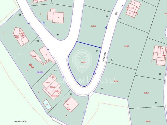 Terreno en venta en Olivella, Can Suria photo 0