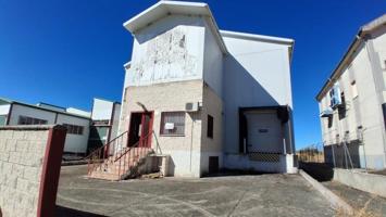 Nave industrial en venta en Ciudad Rodrigo, P.i. las viñas photo 0